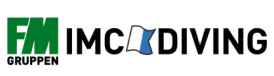 IMC diving logo