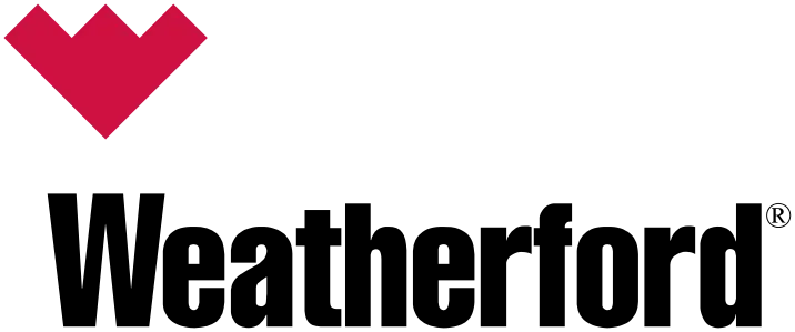 Weatherford logo
